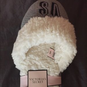 Victoria secret slippers